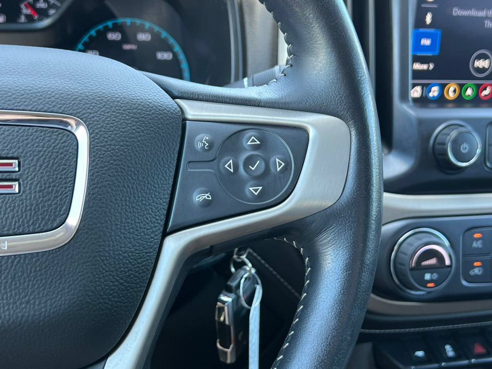 Used 2022 GMC Canyon Denali AWD/4WD image 21