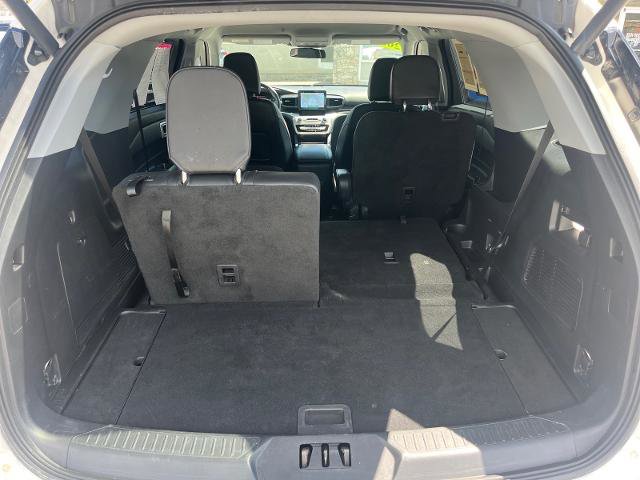 Certified 2022 Ford Explorer XLT w/ Equipment Group 202A AWD/4WD image 20