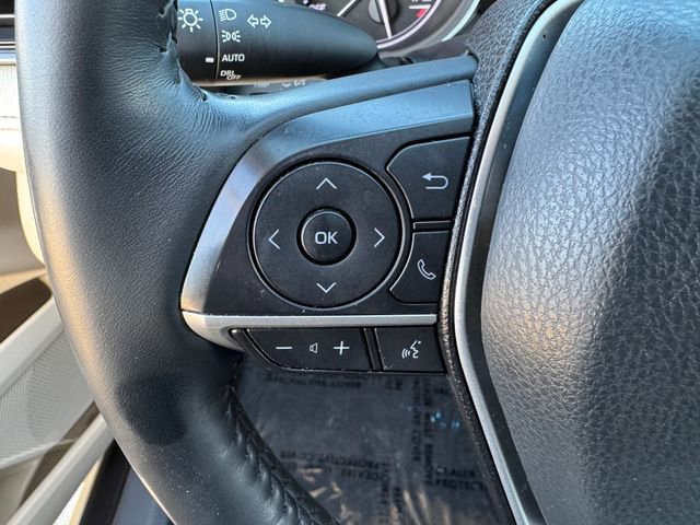 Used 2023 Toyota Camry XLE w/ Navigation Package FWD image 21