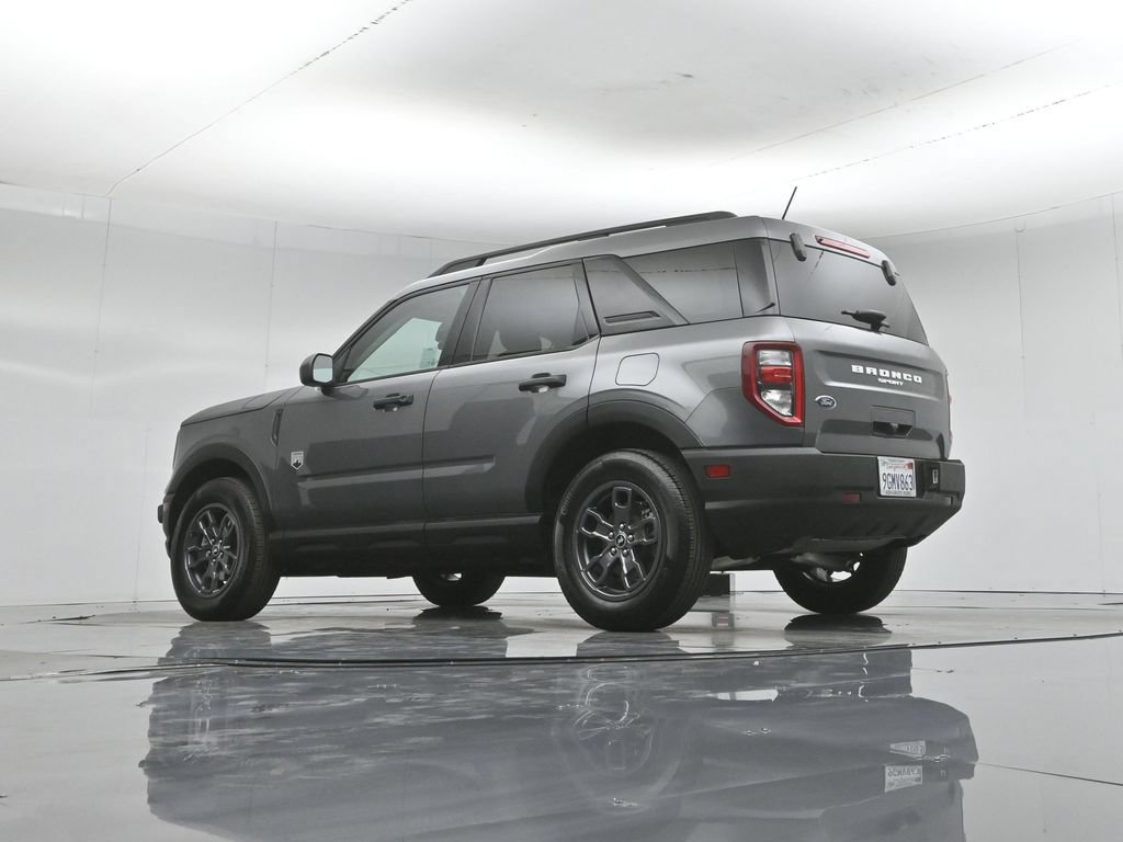 Certified 2023 Ford Bronco Sport Big Bend AWD/4WD image 49