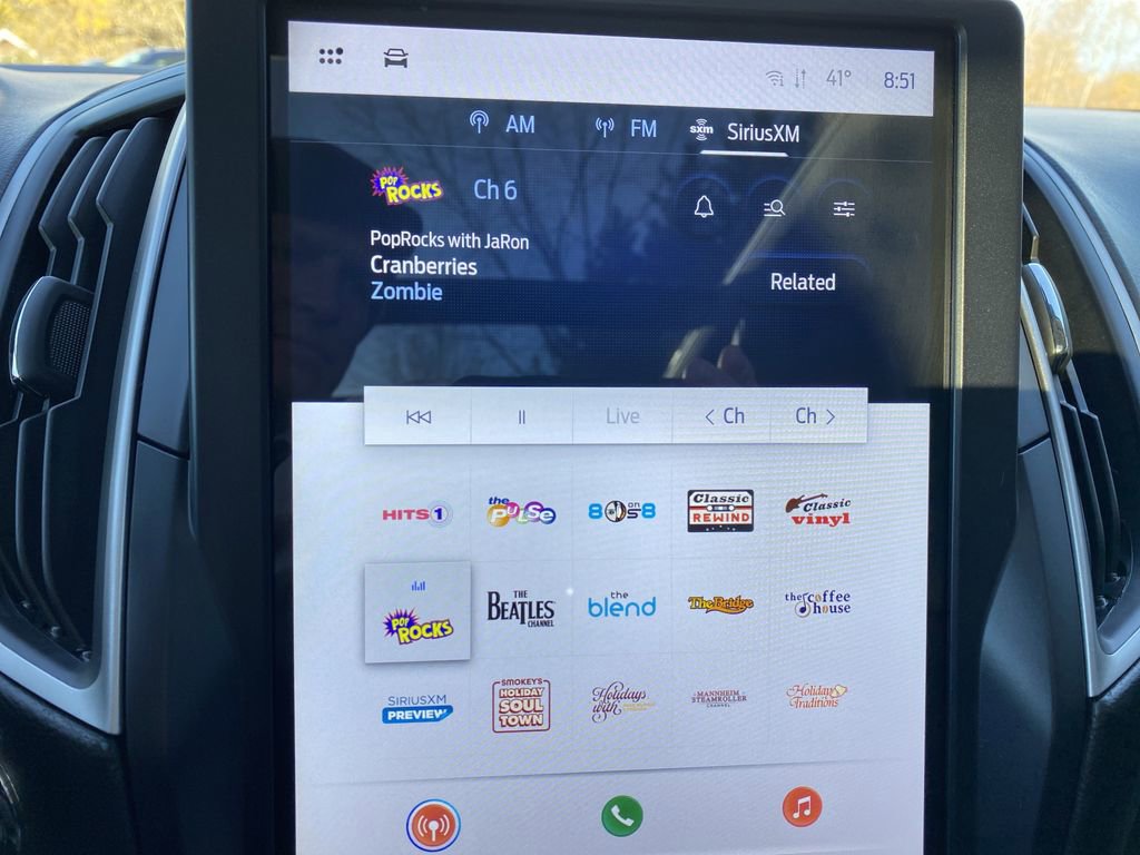 Certified 2023 Ford Edge SEL w/ Convenience Package image 23