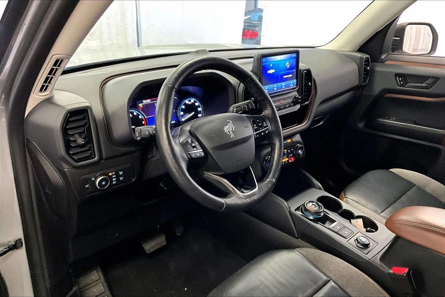 Certified 2021 Ford Bronco Sport Outer Banks image 12