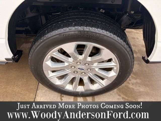 Certified 2023 Ford F150 Limited AWD/4WD image 6