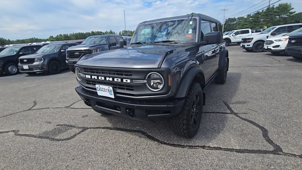 Certified 2023 Ford Bronco Black Diamond AWD/4WD image 14