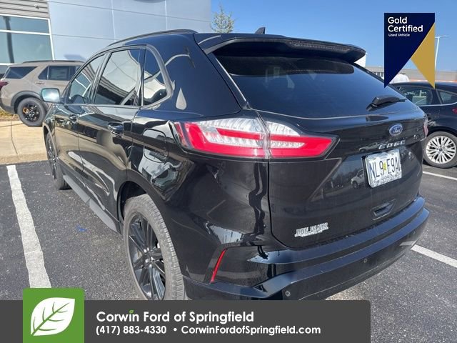 Certified 2024 Ford Edge ST-Line image 6