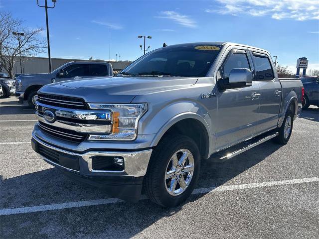 Certified 2020 Ford F150 Lariat image 8