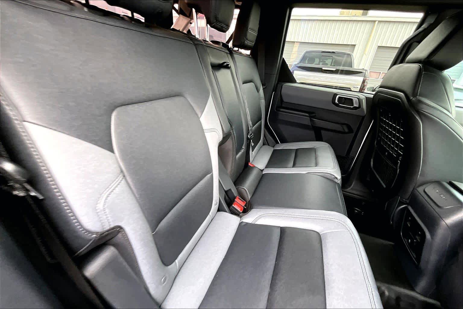 Certified 2024 Ford Bronco Big Bend AWD/4WD image 20