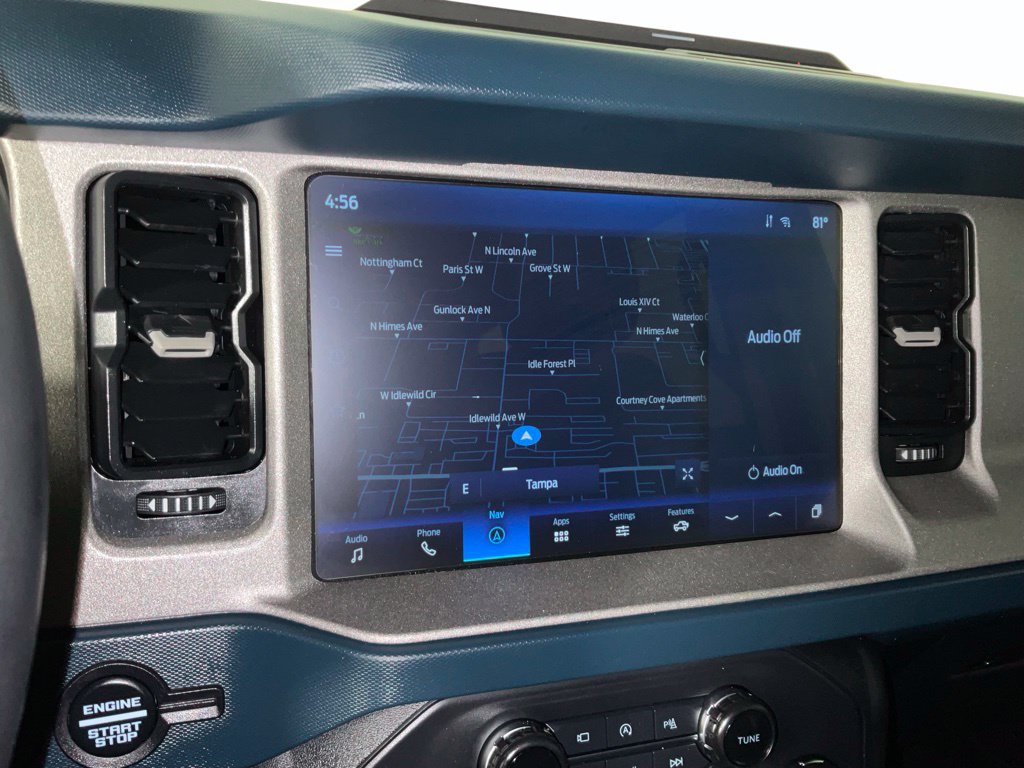 Certified 2024 Ford Bronco Outer Banks AWD/4WD image 22