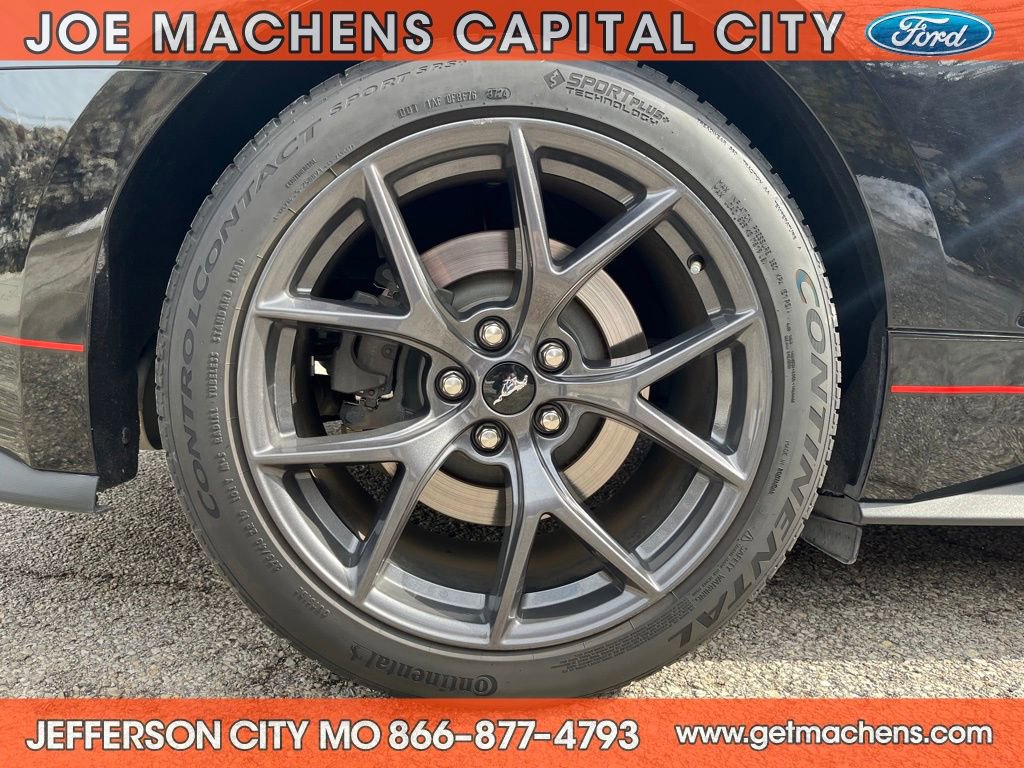 Certified 2023 Ford Mustang Mach 1 w/ Equipment Group 700A image 21