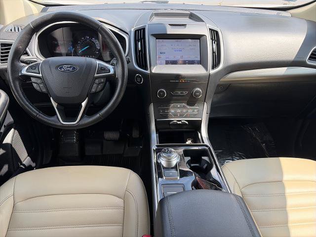 Certified 2020 Ford Edge SEL w/ Convenience Package AWD/4WD image 6