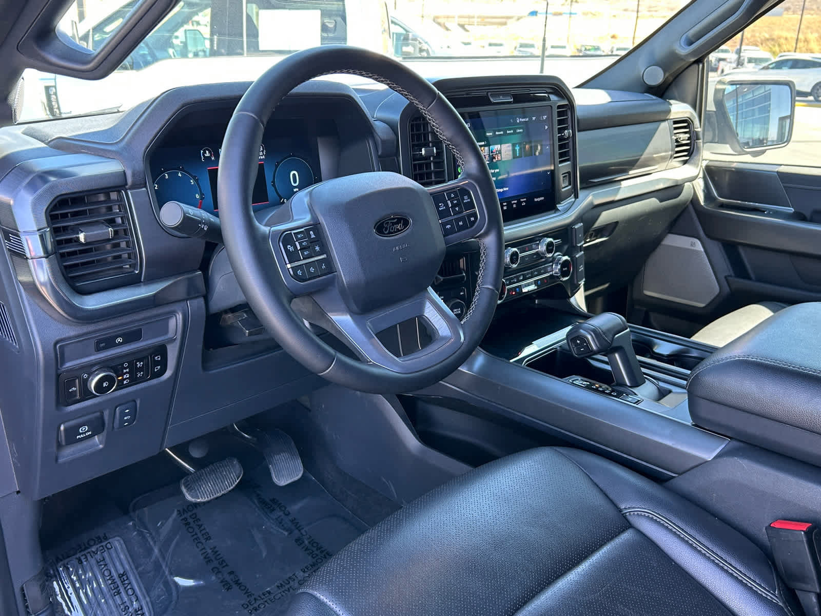 Certified 2025 Ford F150 Lariat image 35