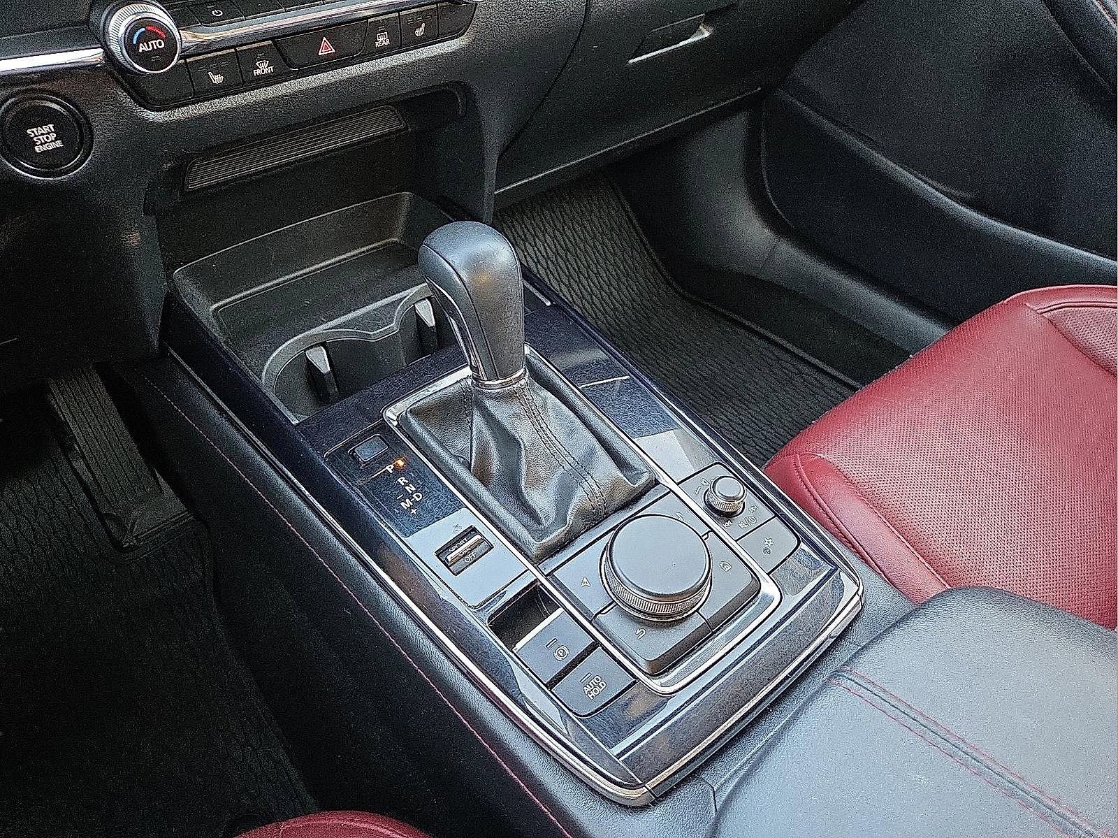 Used 2023 MAZDA CX-30 AWD 2.5 S w/ Preferred Package image 25