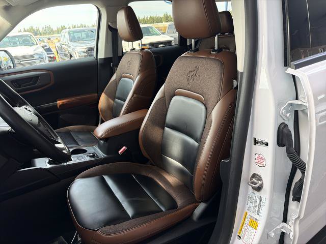 Certified 2025 Ford Bronco Sport Outer Banks AWD/4WD image 17