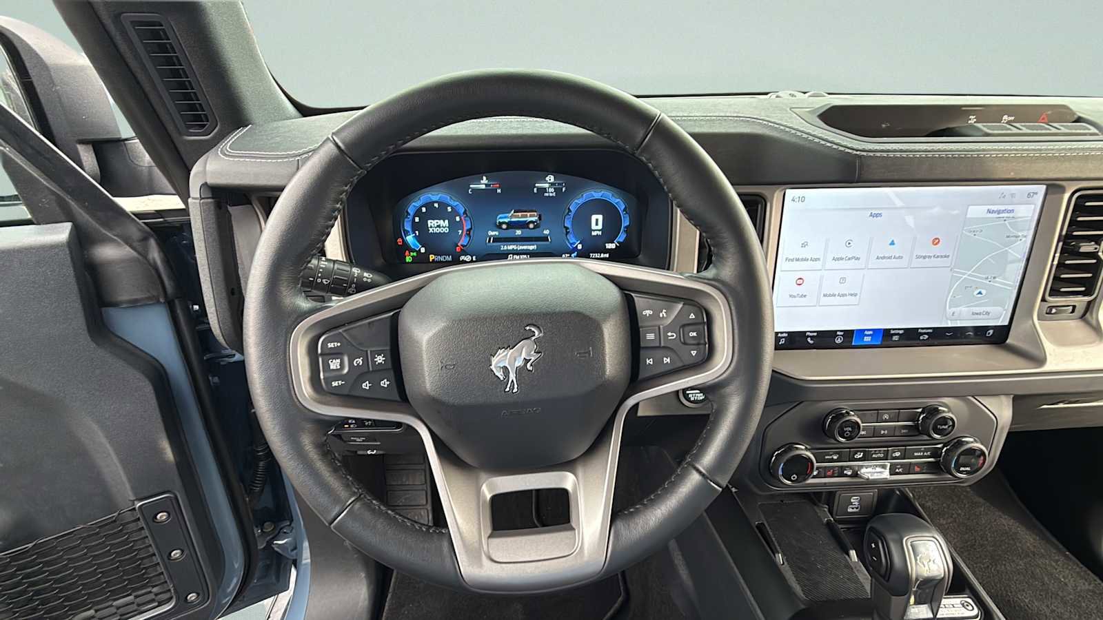 Certified 2025 Ford Bronco Outer Banks image 32