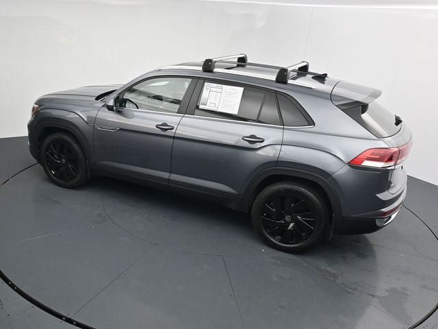 Used 2024 Volkswagen Atlas Cross Sport SE AWD/4WD image 31