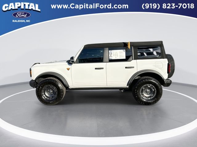 Certified 2025 Ford Bronco Badlands image 5