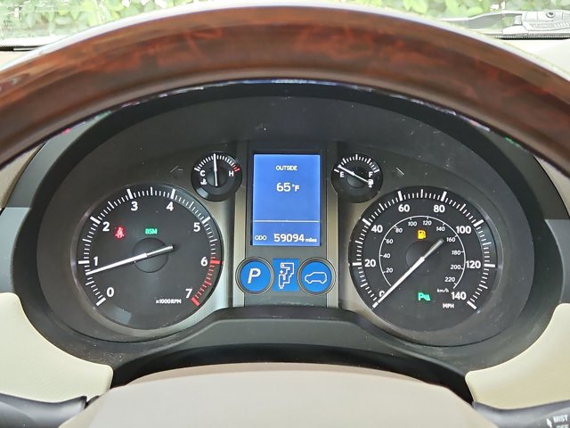 Used 2018 Lexus GX 460 Premium w/ Premium Package AWD/4WD image 11