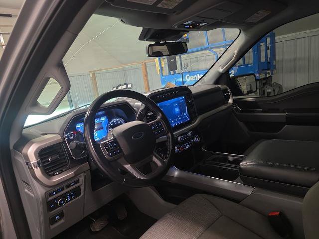Certified 2021 Ford F150 XLT w/ Equipment Group 302A High AWD/4WD image 30