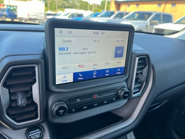 Certified 2023 Ford Bronco Sport Big Bend w/ Convenience Package AWD/4WD image 11