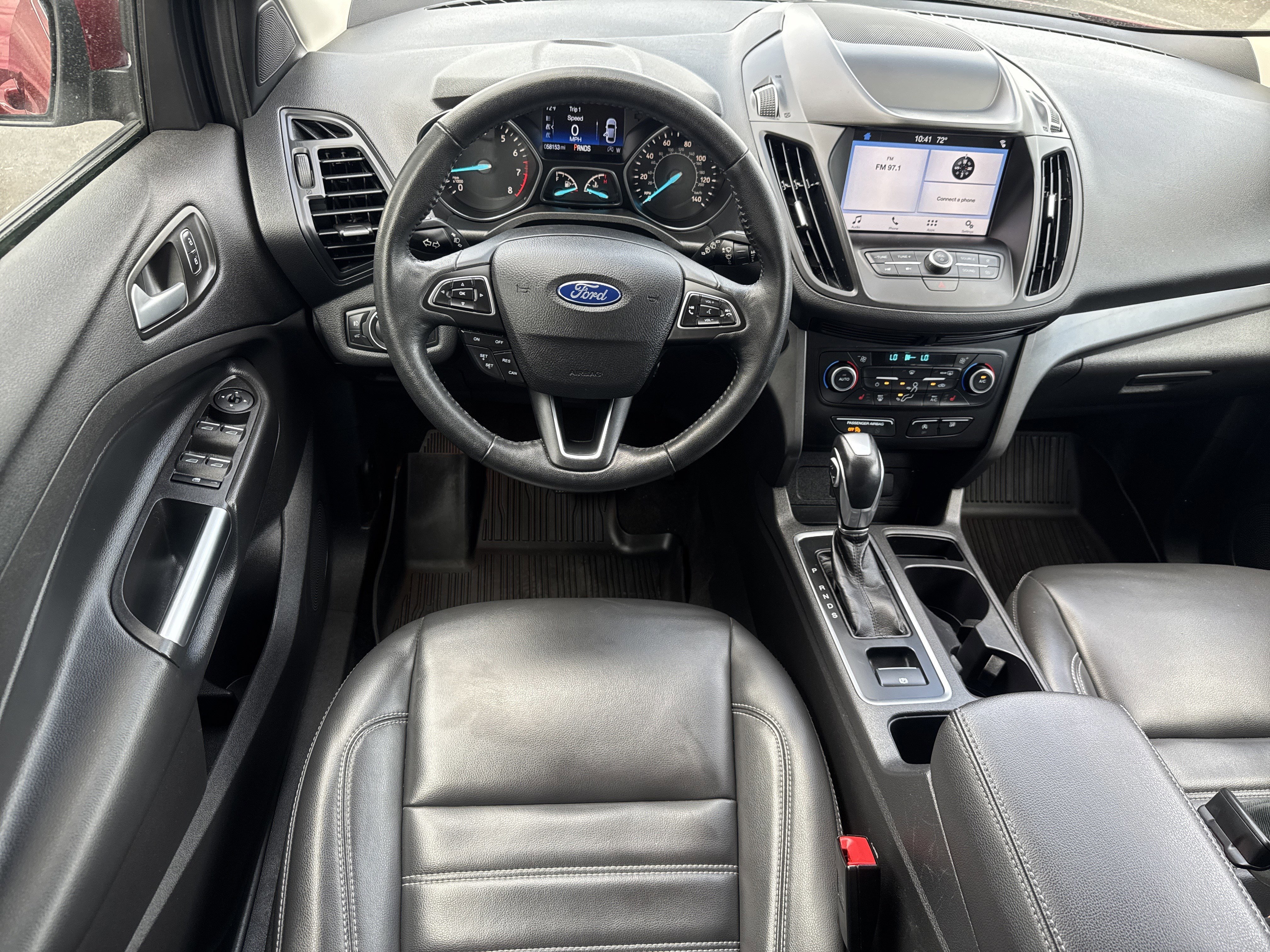 Certified 2019 Ford Escape SEL image 12