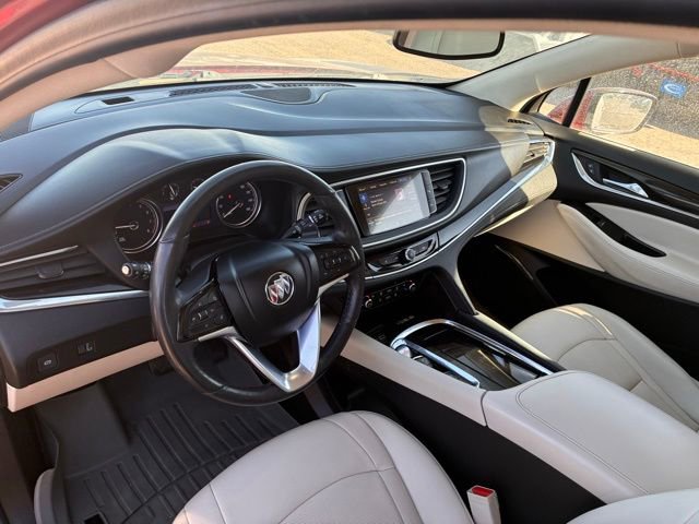 Used 2023 Buick Enclave Essence AWD/4WD image 8