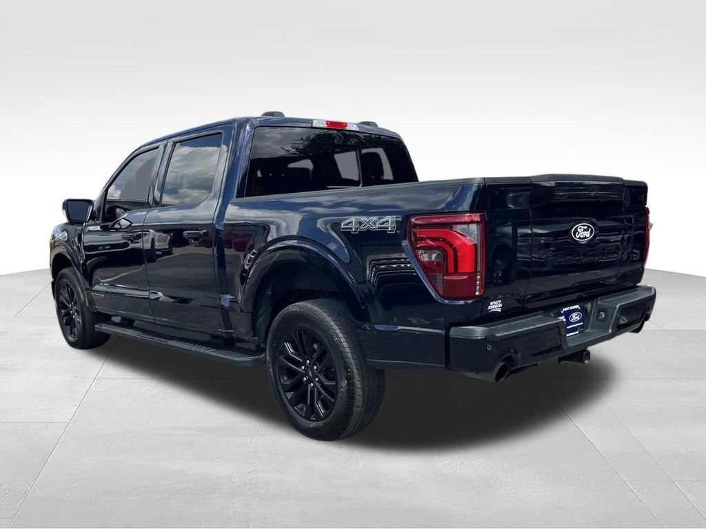 Certified 2024 Ford F150 Lariat w/ Equipment Group 502A High AWD/4WD image 8