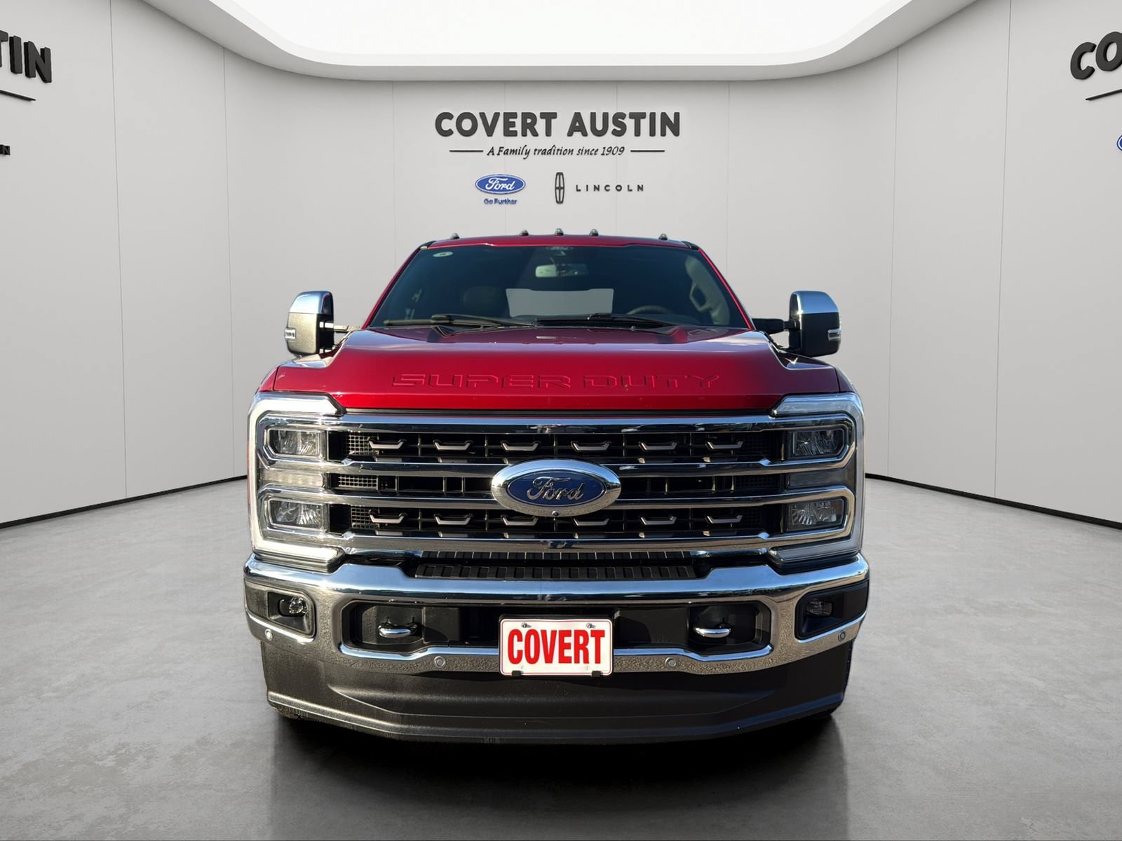 Certified 2024 Ford F250 King Ranch w/ Chrome Package AWD/4WD image 8