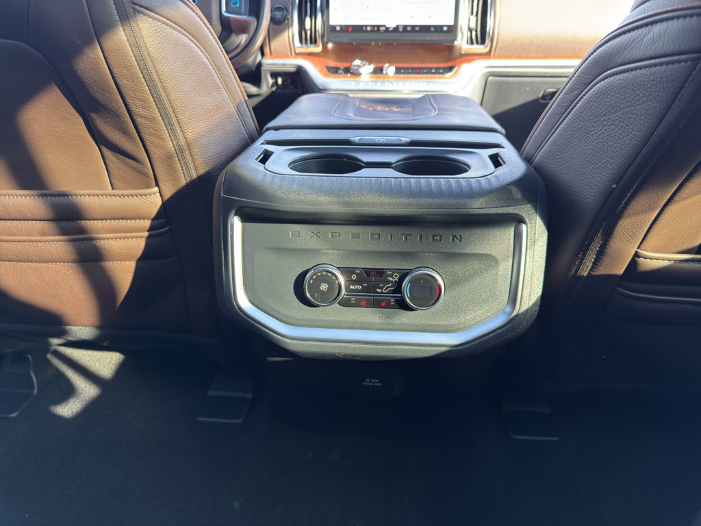 Certified 2025 Ford Expedition Max King Ranch AWD/4WD image 28