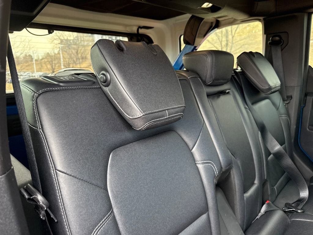 Certified 2025 Ford Bronco Badlands AWD/4WD image 25