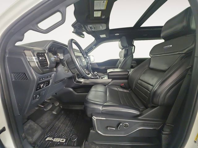 Certified 2024 Ford F150 Platinum image 9