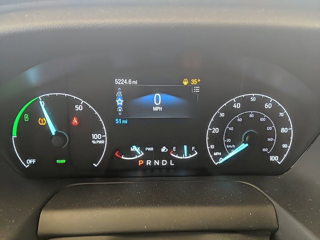 Certified 2022 Ford E-Transit Base w/ Load Area Protection Package image 20