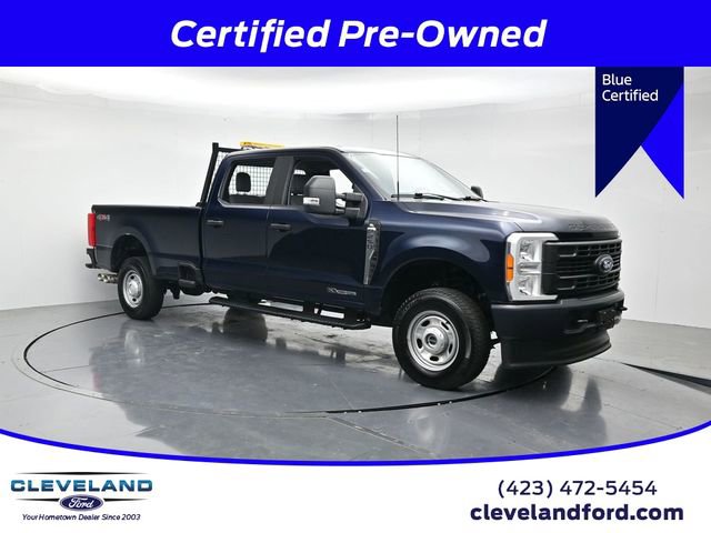 Certified 2023 Ford F250 XL AWD/4WD image 1