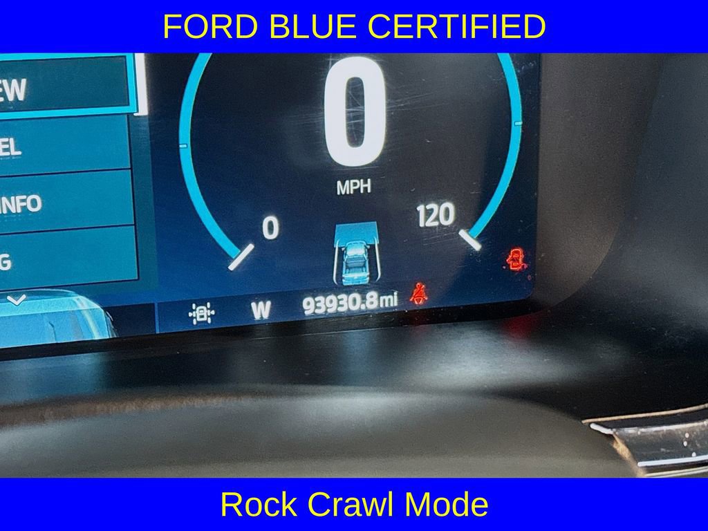 Certified 2022 Ford F150 Lariat w/ Equipment Group 502A High image 15