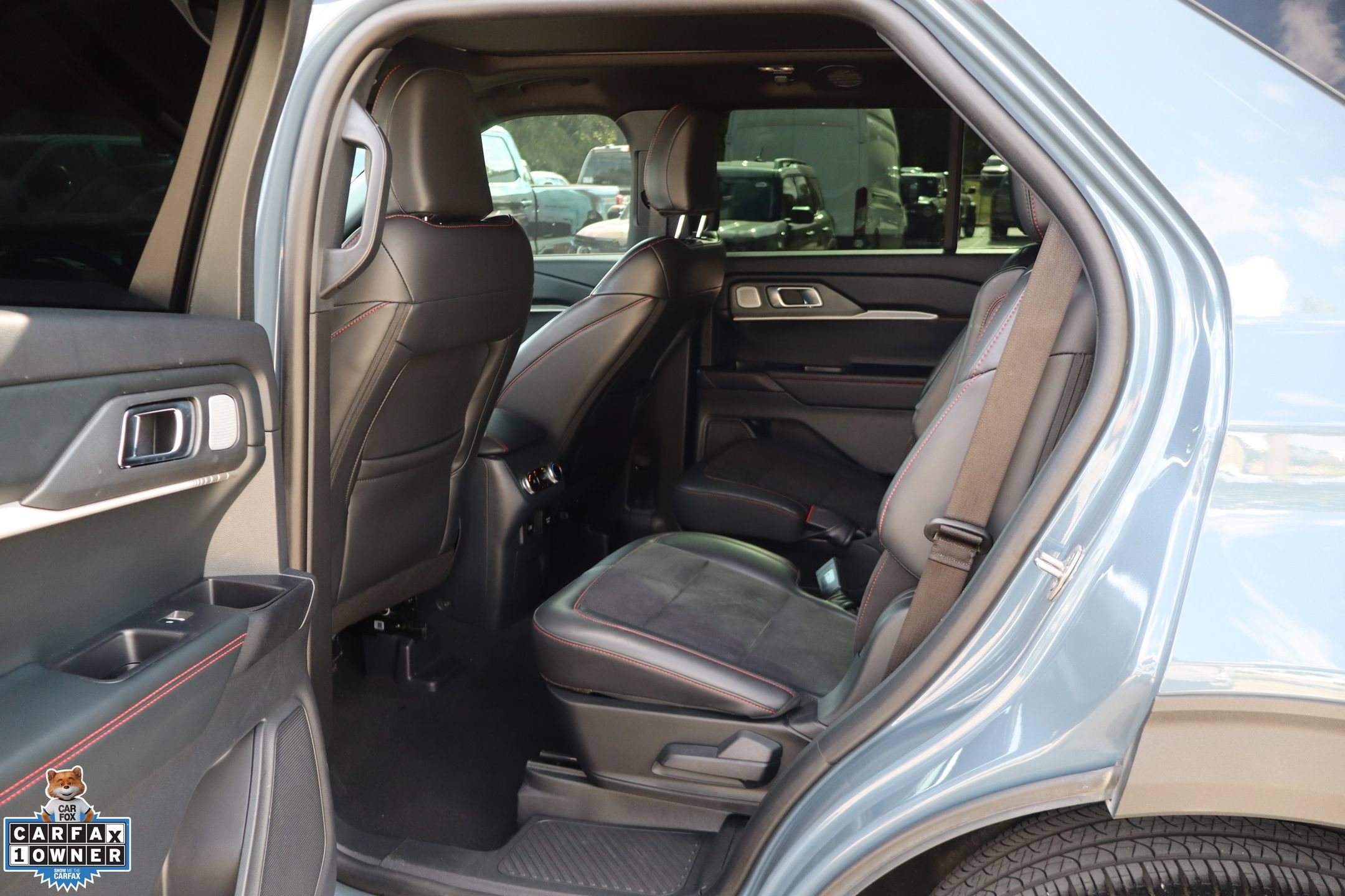 Certified 2026 Ford Explorer ST w/ Sun And Sound Package AWD/4WD image 25