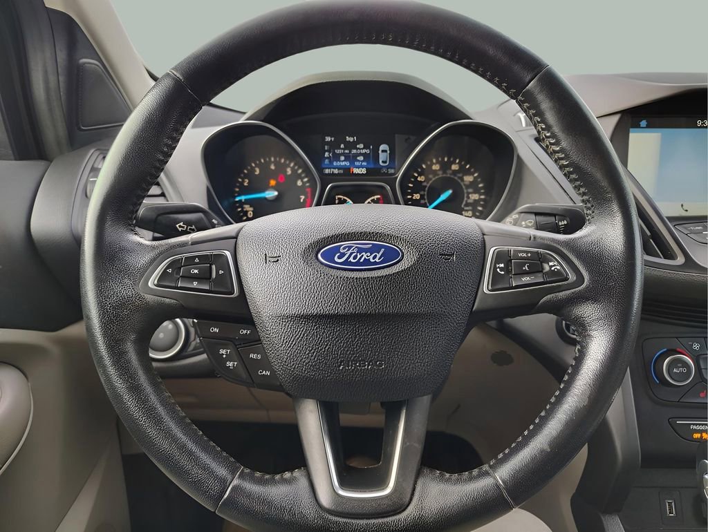 Certified 2019 Ford Escape SEL image 15