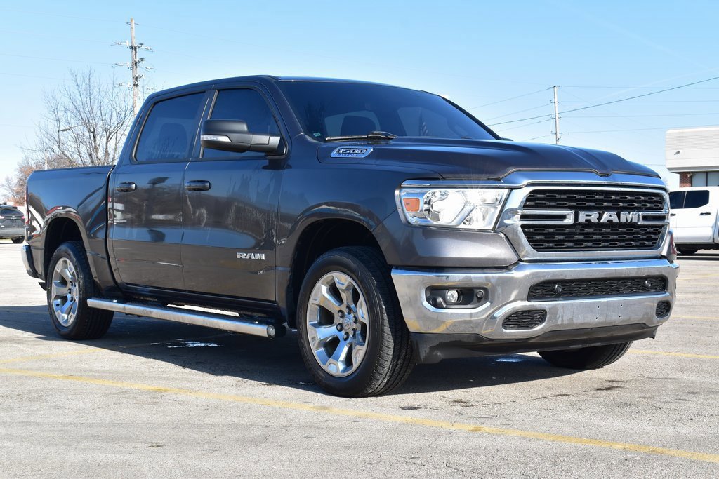 Used 2022 RAM 1500 Big Horn image 5