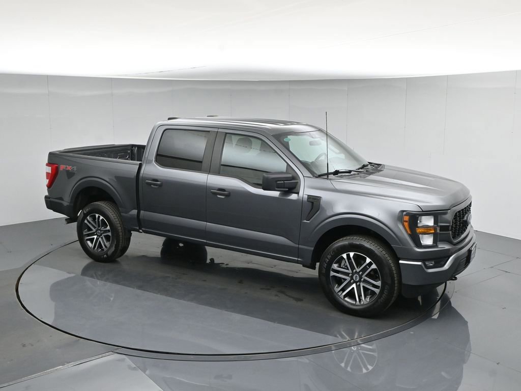 Certified 2023 Ford F150 XL w/ STX Appearance Package image 3