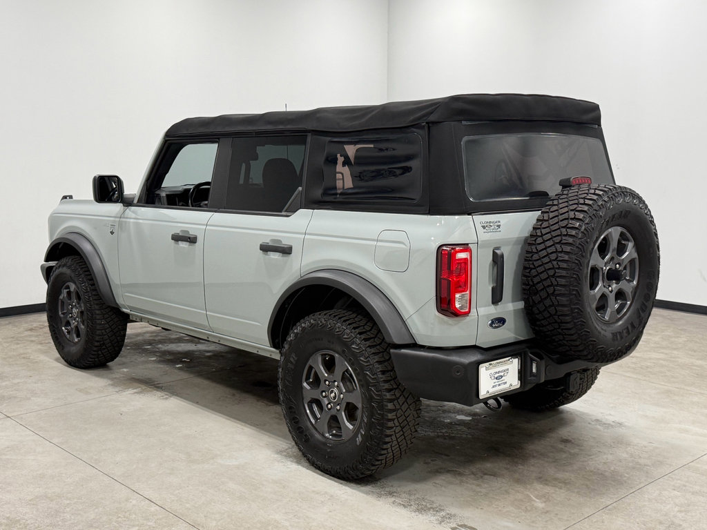 Certified 2021 Ford Bronco Big Bend image 6