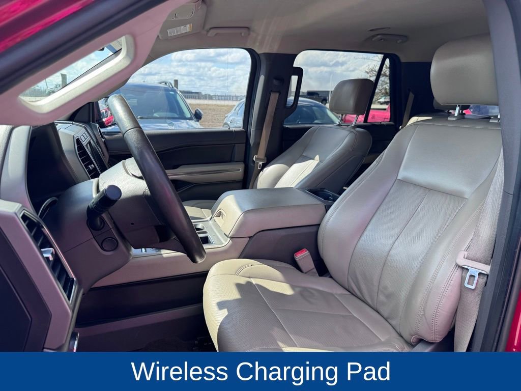 Certified 2020 Ford Expedition Max XLT w/ Equipment Group 202A image 11