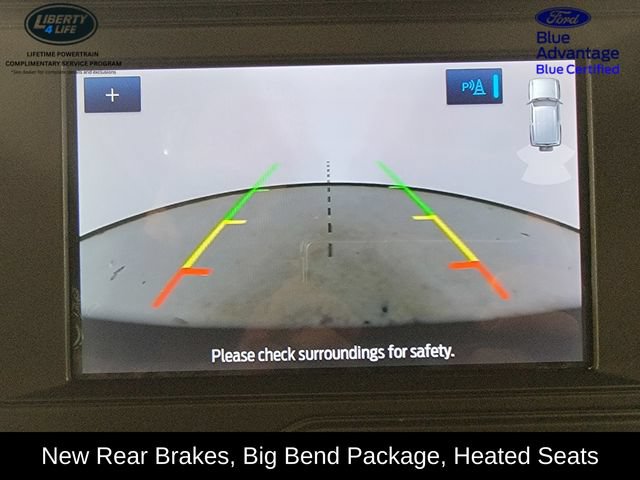 Certified 2022 Ford Bronco Big Bend AWD/4WD image 37