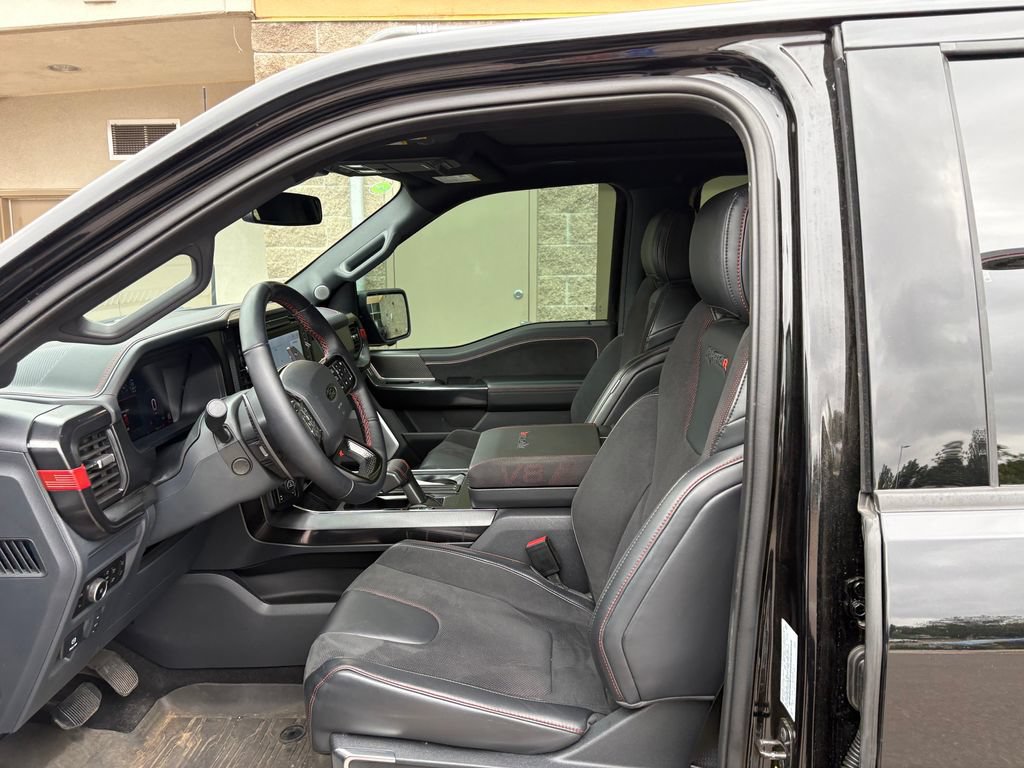 Certified 2025 Ford F150 Raptor w/ Equipment Group 803A Raptor R AWD/4WD image 18