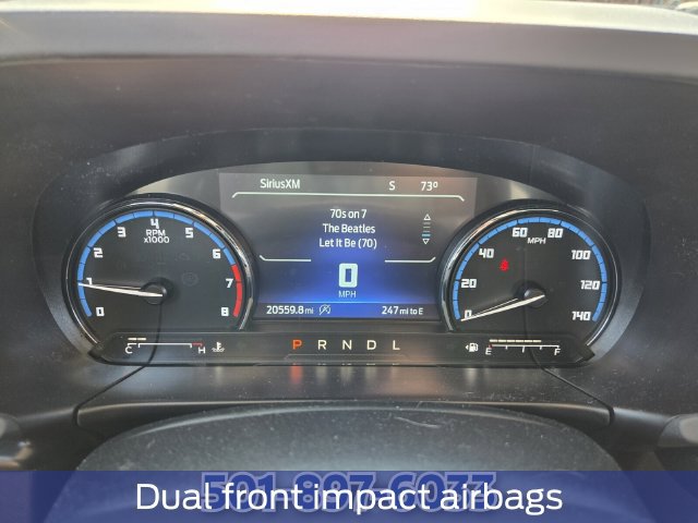 Certified 2024 Ford Bronco Sport Outer Banks AWD/4WD image 29
