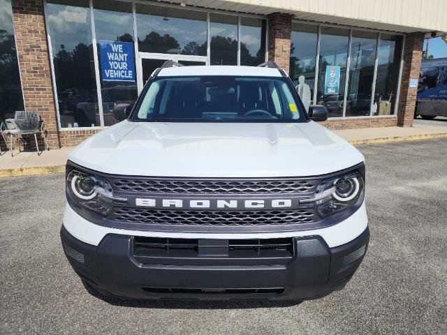 Certified 2025 Ford Bronco Sport Big Bend AWD/4WD image 12