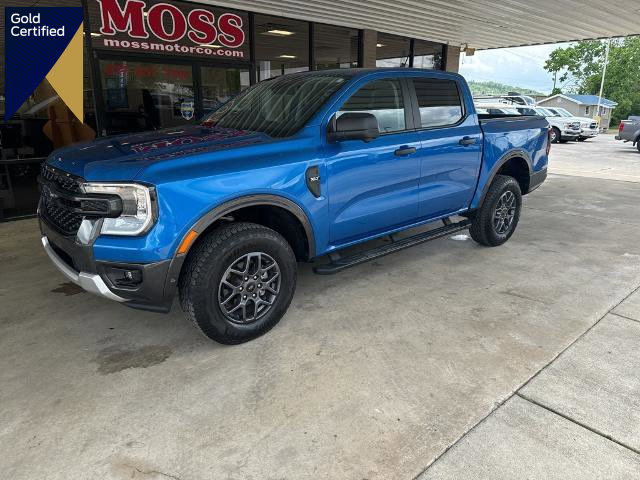 Certified 2024 Ford Ranger XLT image 1