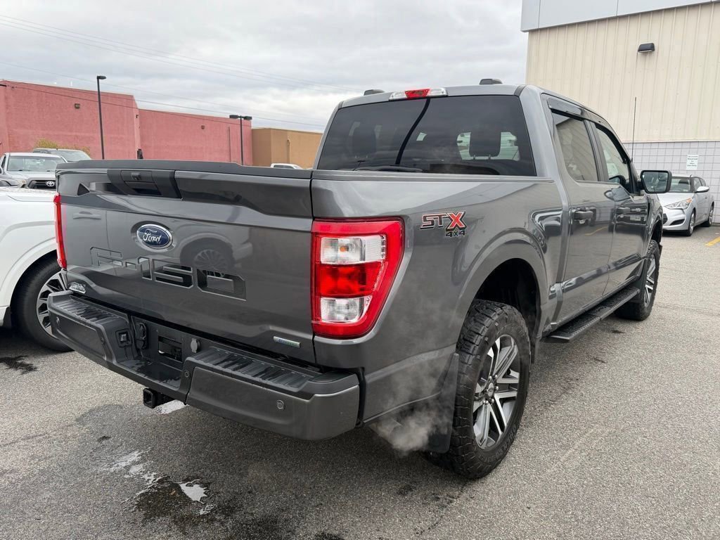 Certified 2023 Ford F150 XL w/ XL STX Apperance Package image 5