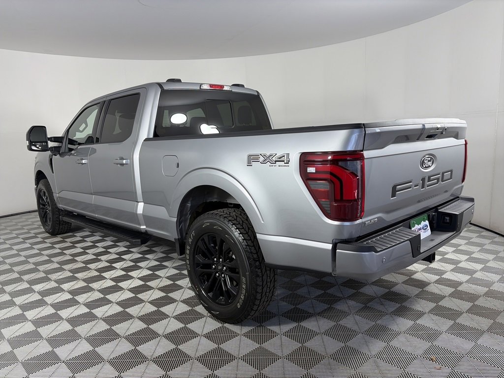 Certified 2025 Ford F150 Lariat w/ FX4 Off-Road Package image 5