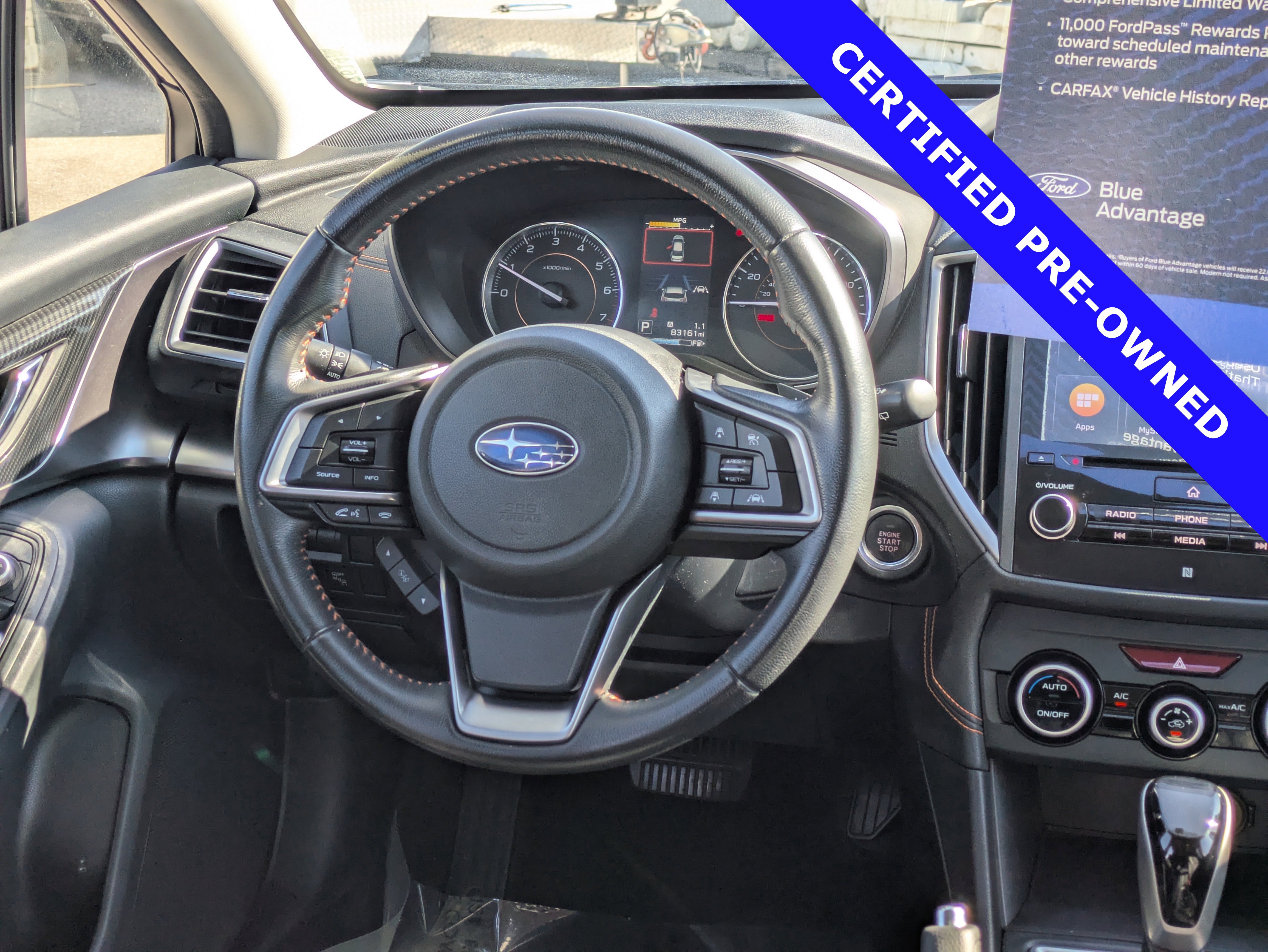 Used 2019 Subaru Crosstrek 2.0i Limited w/ Popular Package #2 image 16