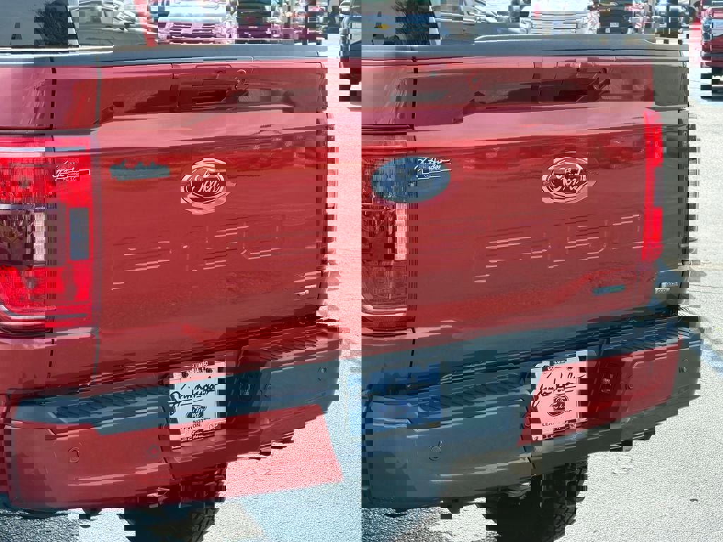 Certified 2023 Ford F150 XLT w/ Equipment Group 302A High image 3