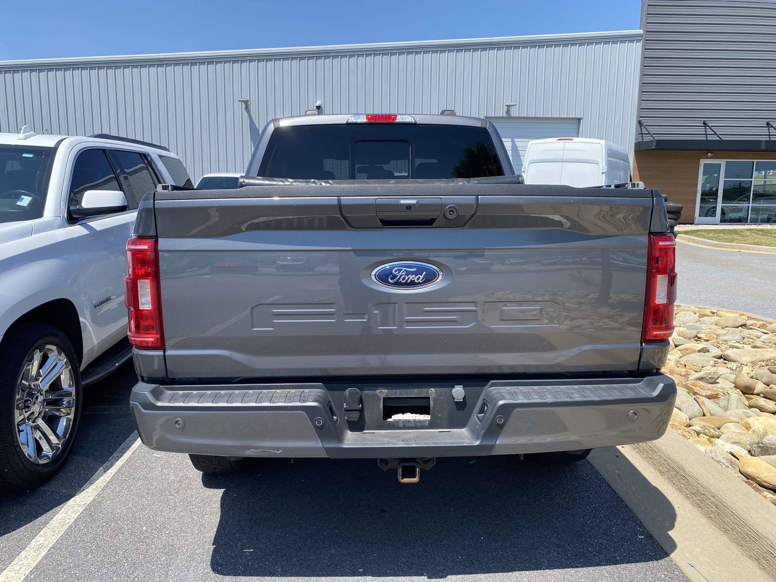 Certified 2023 Ford F150 XLT w/ Equipment Group 302A High AWD/4WD image 6