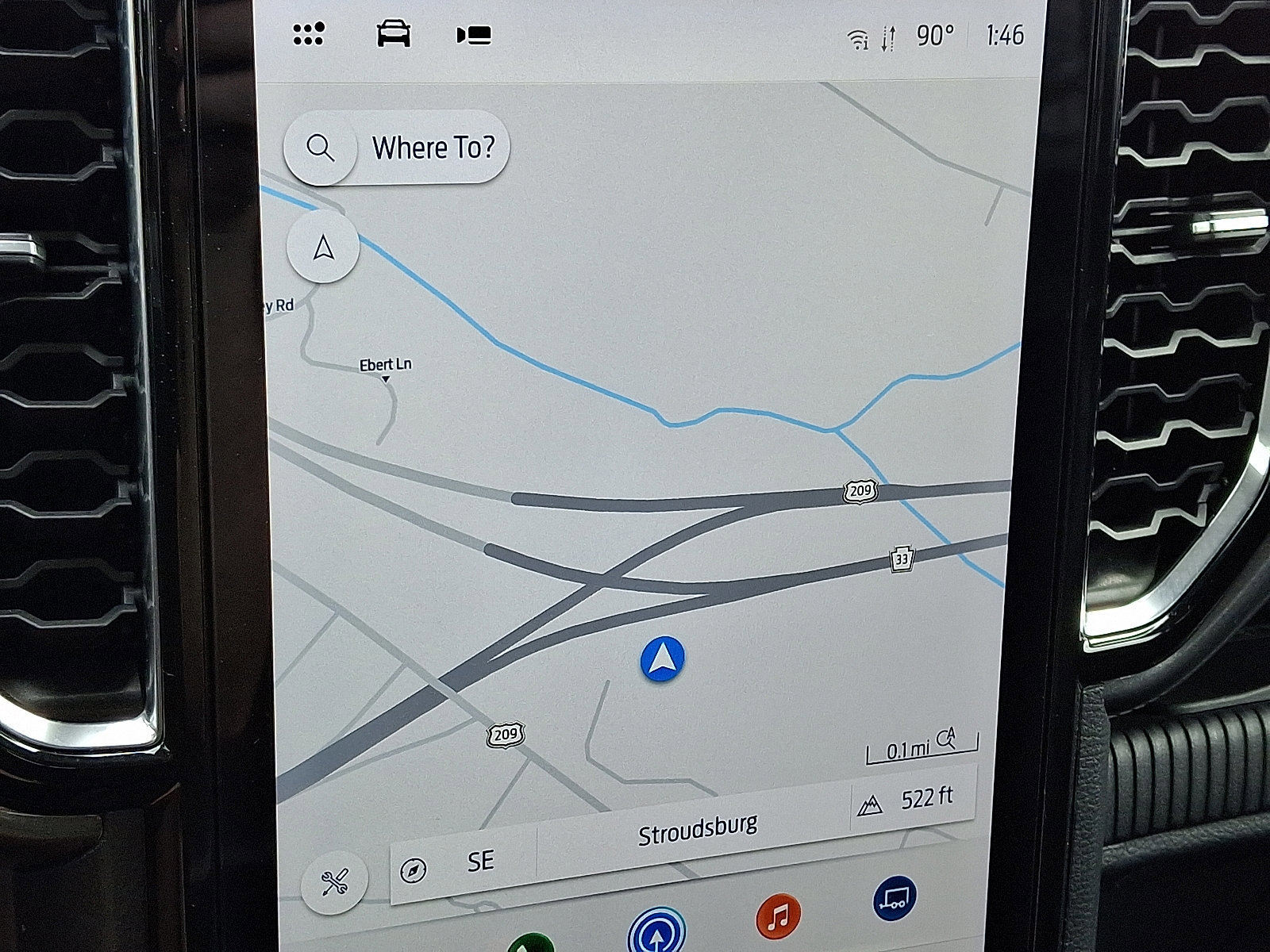 Certified 2024 Ford Ranger Lariat w/ Advanced Towing Package image 16